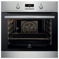 Духовой шкаф Electrolux EOB 53410 AX серебристый