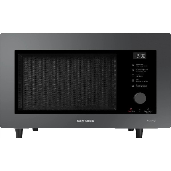 Микроволновая печь Samsung MC32DB7746KC/BW антрацит