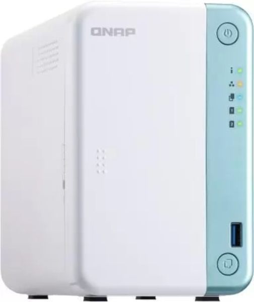 Сетевое хранилище QNAP TS-251D-2G